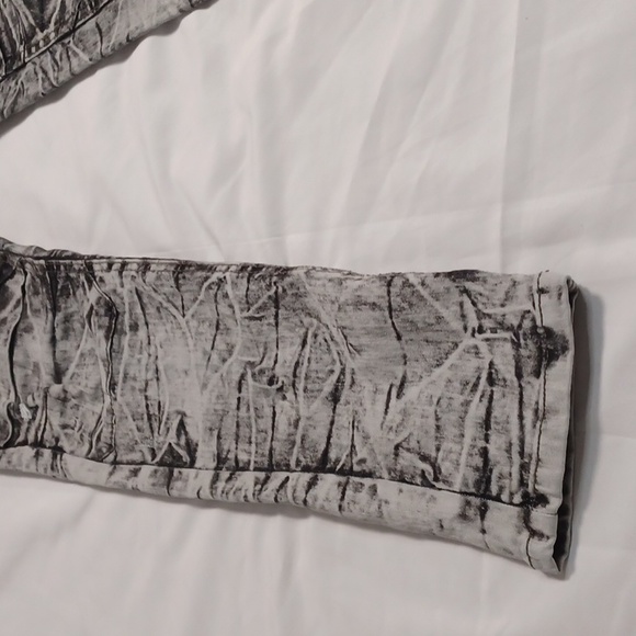 South Pole Skinny Acid Wash Jeans Waist 29 Length 30 - Picture 5 of 10